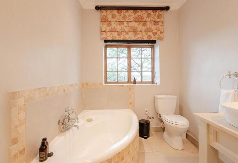 스탠다드 스튜디오 (테라스구비), Vrede En Lust Estate