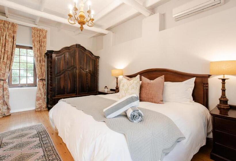 إستوديو قياسى مزودة بتراس, Vrede En Lust Estate