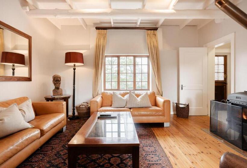 Люкс с Террасой, Vrede En Lust Estate