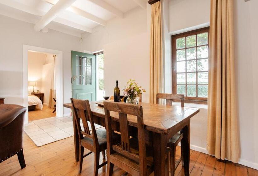 Люкс с Террасой, Vrede En Lust Estate