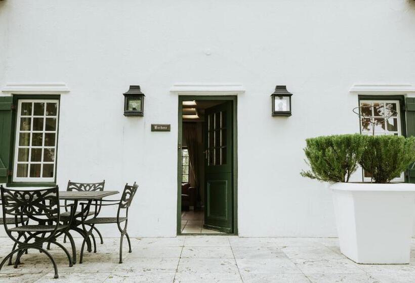 جناح مزود بتراس, Vrede En Lust Estate