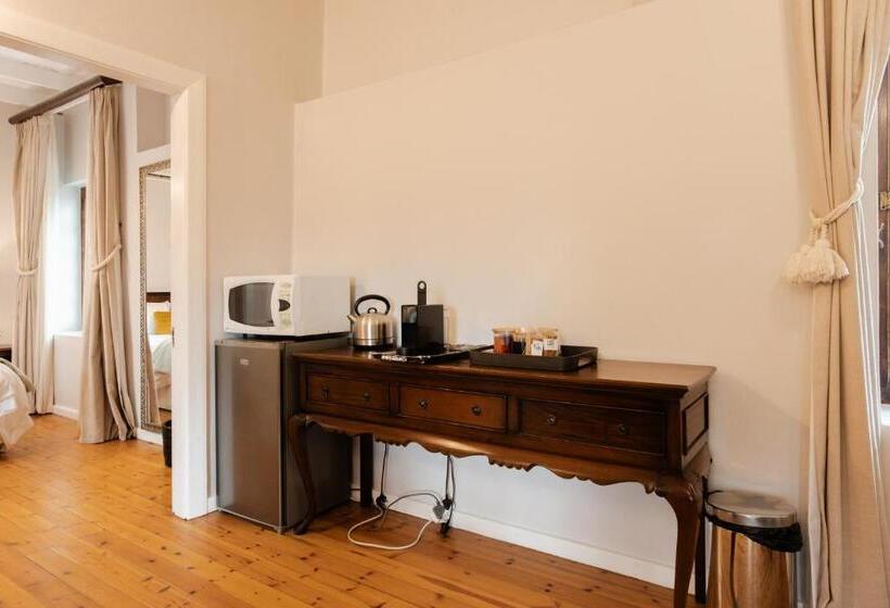 إستوديو قياسى مزودة بتراس, Vrede En Lust Estate