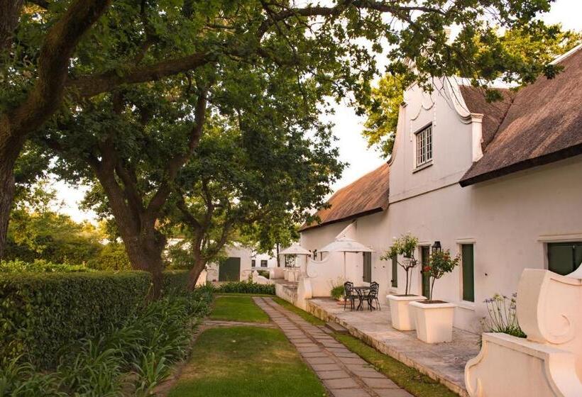 إستوديو قياسى مزودة بتراس, Vrede En Lust Estate