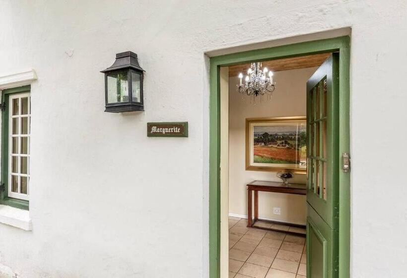 إستوديو قياسى مزودة بتراس, Vrede En Lust Estate