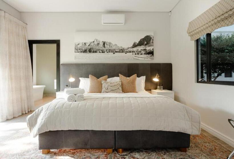Номер Deluxe, Vrede En Lust Estate