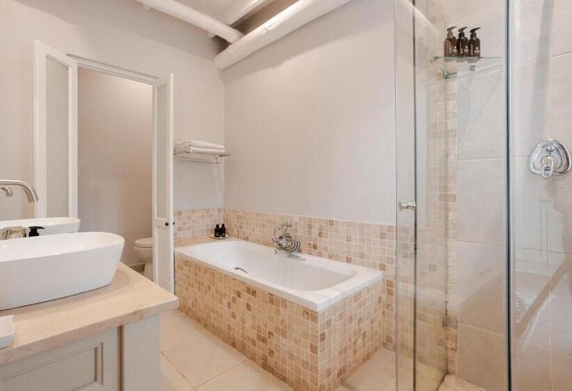 Suíte com Terraço, Vrede En Lust Estate