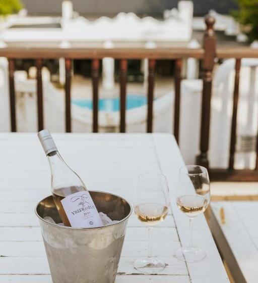 منزل غرفة نوم واحدة, Vrede En Lust Estate