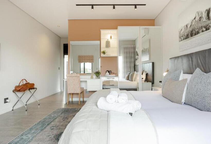 غرفة قياسية سرير كينج, Vrede En Lust Estate