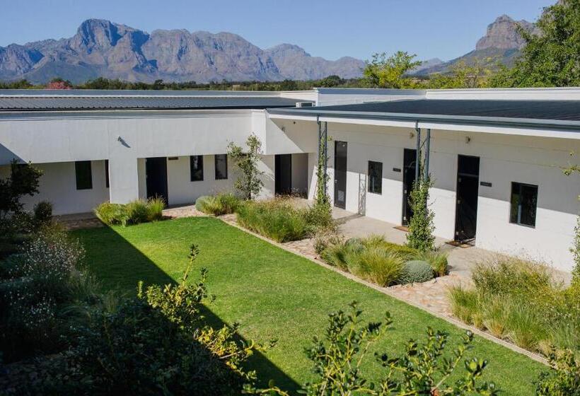 스탠다드 룸 킹사이즈 침대, Vrede En Lust Estate