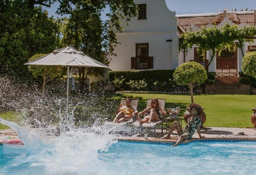 غرفة قياسية سرير كينج, Vrede En Lust Estate