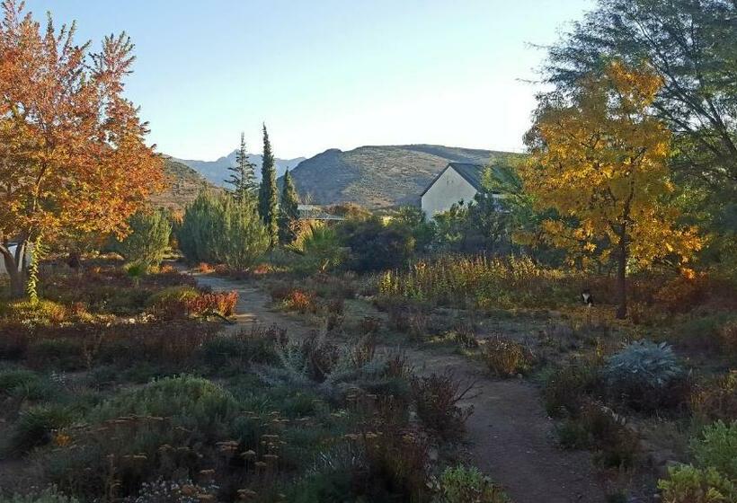 غرفة قياسية مطلّة علي الحديقة, Klaarstroom Guest House