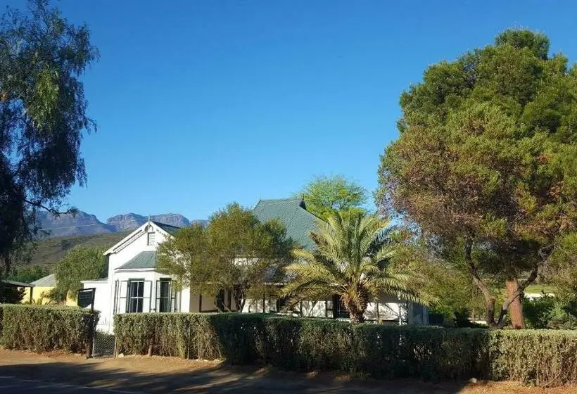 スーペリアールーム, Klaarstroom Guest House