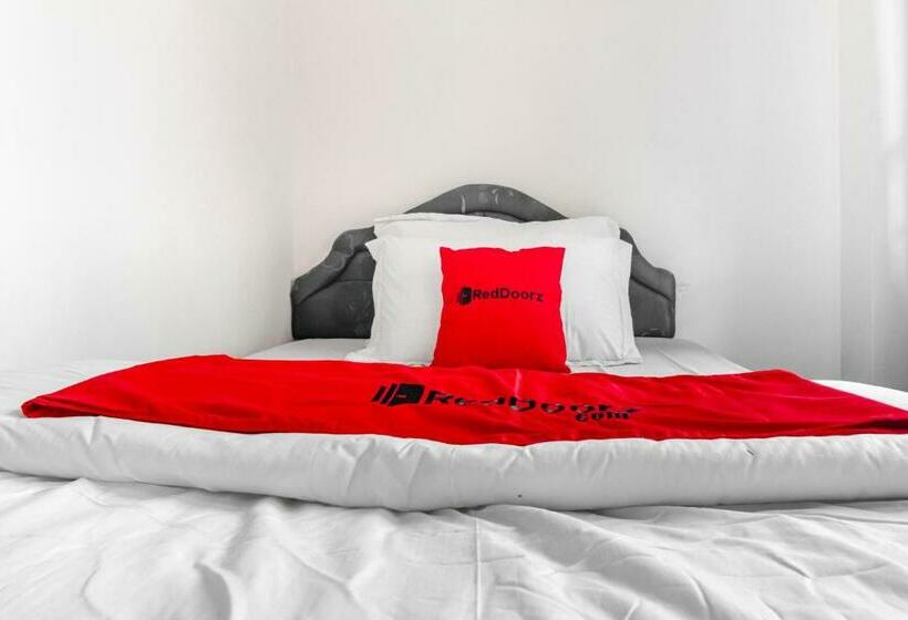 غرفة قياسية فردية, Reddoorz Plus @ Gunungsari Surabaya