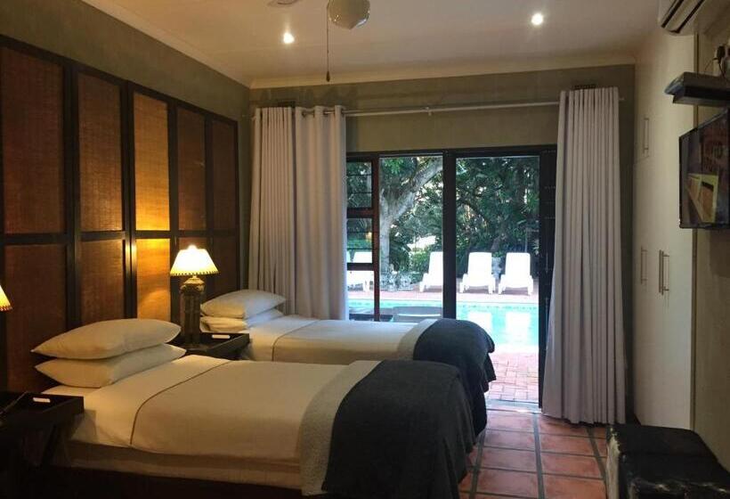 اتاق استاندارد, Tropical Beach Boutique Guesthouse