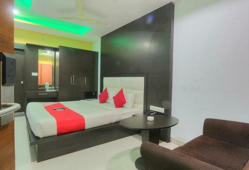 トリプルクラシックルーム, Capital O 15965 Hotel Nandi Gateway