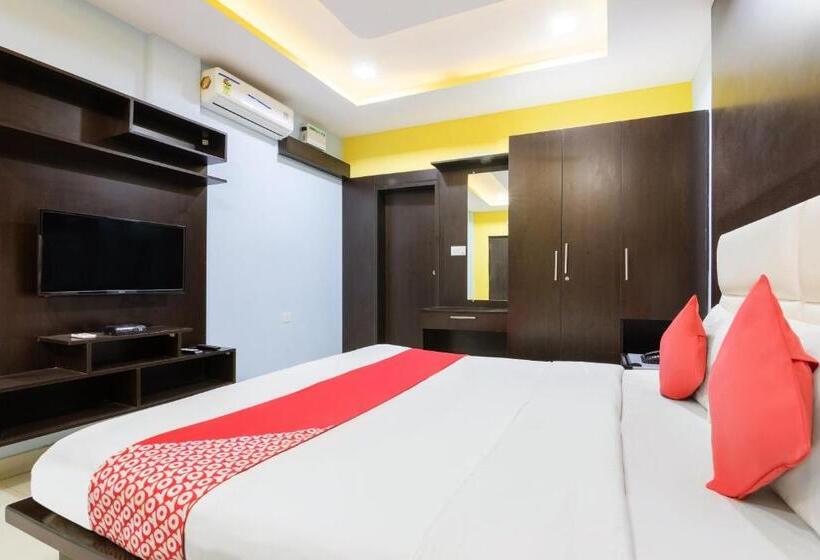 トリプルクラシックルーム, Capital O 15965 Hotel Nandi Gateway