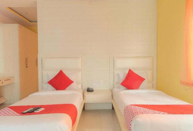 トリプルクラシックルーム, Capital O 15965 Hotel Nandi Gateway