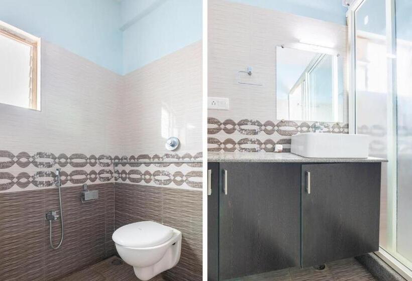 トリプルクラシックルーム, Capital O 15965 Hotel Nandi Gateway