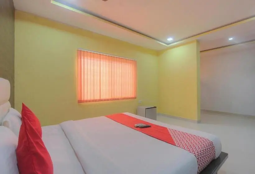 コンフォートトリプルルーム, Capital O 15965 Hotel Nandi Gateway