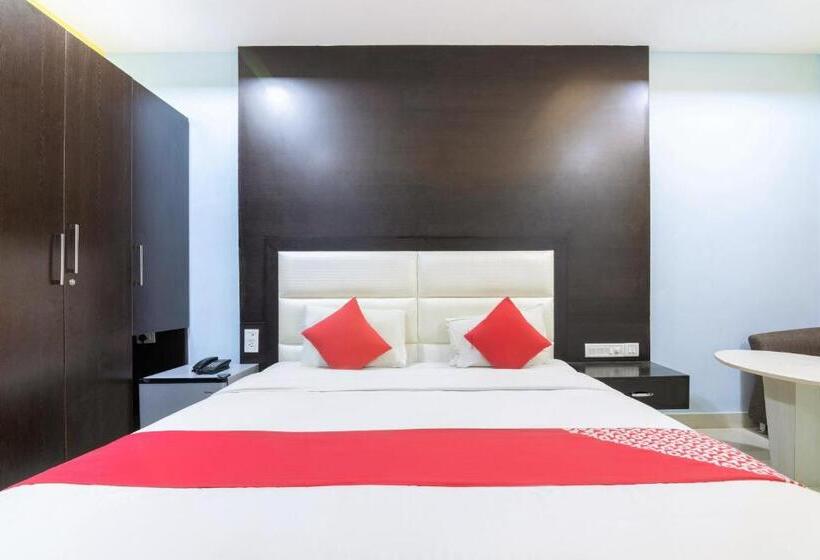 コンフォートトリプルルーム, Capital O 15965 Hotel Nandi Gateway