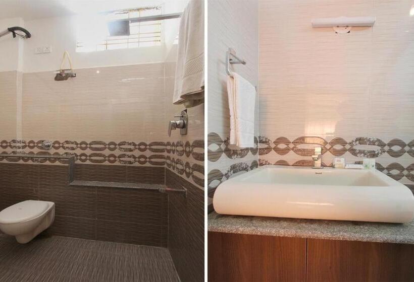 コンフォートトリプルルーム, Capital O 15965 Hotel Nandi Gateway