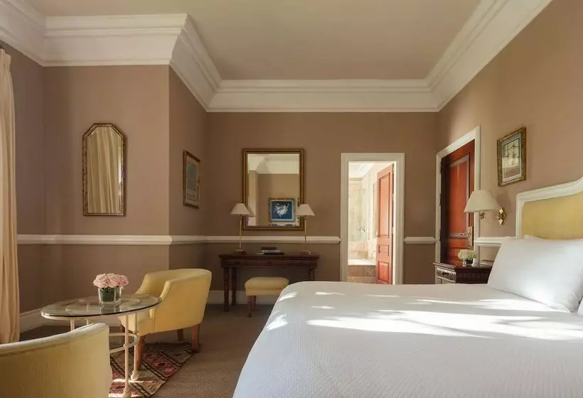 اتاق لوکس, Anantara Villa Padierna Palace Benahavís Marbella Resort   A Leading Hotel Of The World