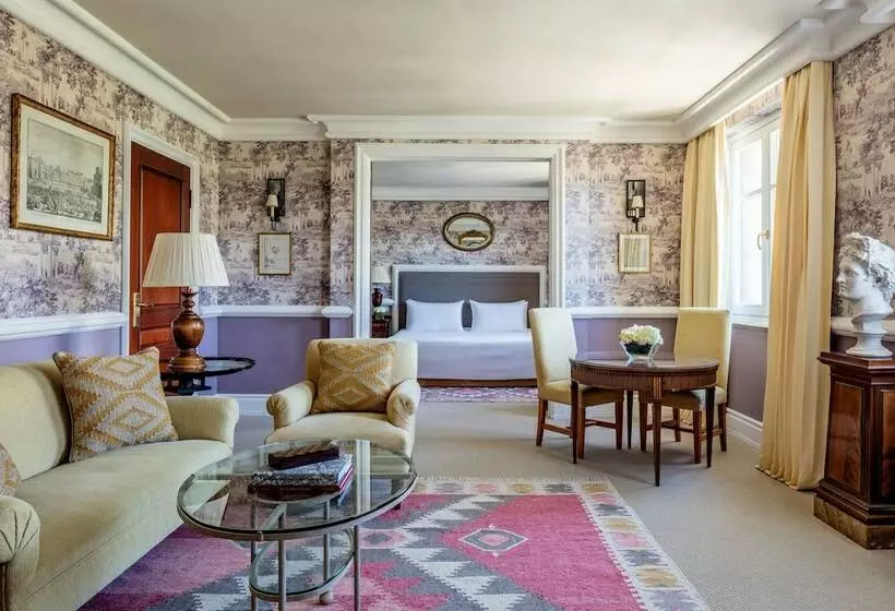 سوییت, Anantara Villa Padierna Palace Benahavís Marbella Resort   A Leading Hotel Of The World