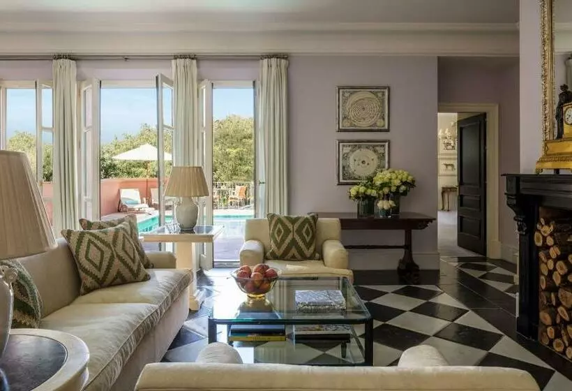 ویلای 2 خوابه, Anantara Villa Padierna Palace Benahavís Marbella Resort   A Leading Hotel Of The World