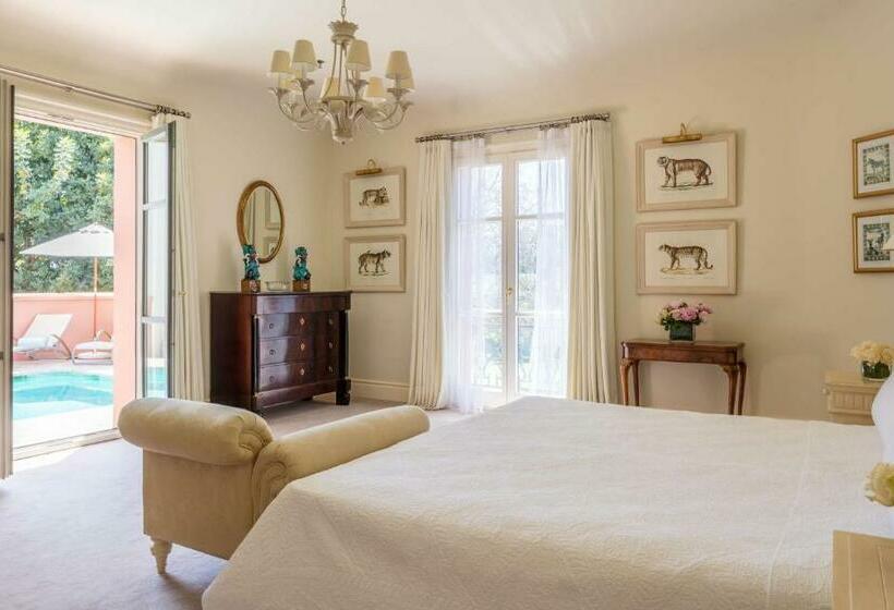 带2个卧室的别墅, Anantara Villa Padierna Palace Benahavís Marbella Resort   A Leading Hotel Of The World