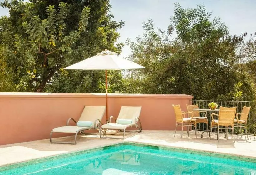 ویلای 2 خوابه, Anantara Villa Padierna Palace Benahavís Marbella Resort   A Leading Hotel Of The World
