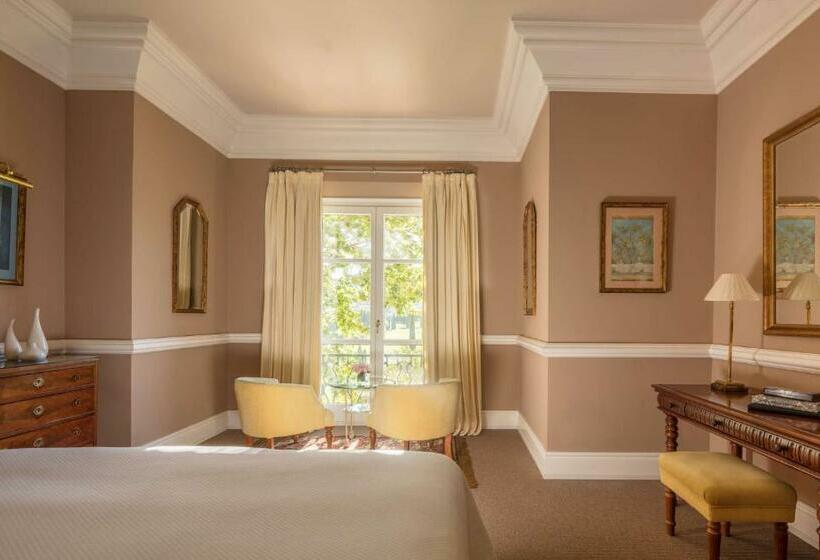 コネクティングルーム（家族用）。, Anantara Villa Padierna Palace Benahavís Marbella Resort   A Leading Hotel Of The World