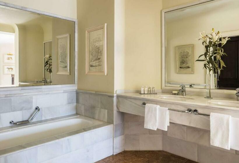 带2个卧室的别墅, Anantara Villa Padierna Palace Benahavís Marbella Resort   A Leading Hotel Of The World