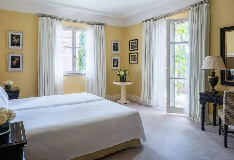 ویلای 2 خوابه, Anantara Villa Padierna Palace Benahavís Marbella Resort   A Leading Hotel Of The World