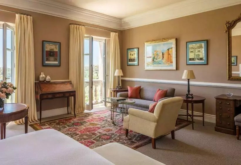 اتاق خانوادگی تودرتو, Anantara Villa Padierna Palace Benahavís Marbella Resort   A Leading Hotel Of The World