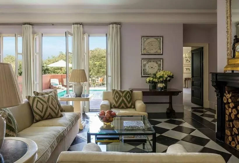 ویلای 2 خوابه, Anantara Villa Padierna Palace Benahavís Marbella Resort   A Leading Hotel Of The World