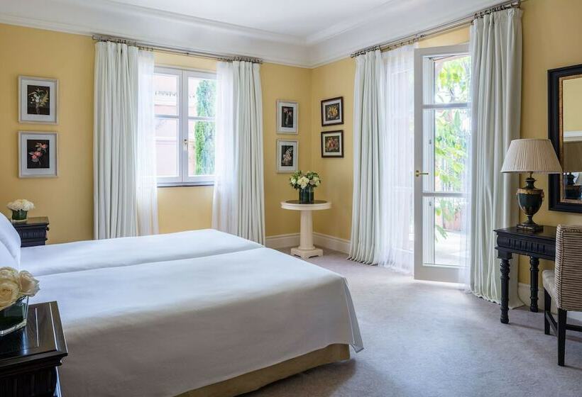 带2个卧室的别墅, Anantara Villa Padierna Palace Benahavís Marbella Resort   A Leading Hotel Of The World