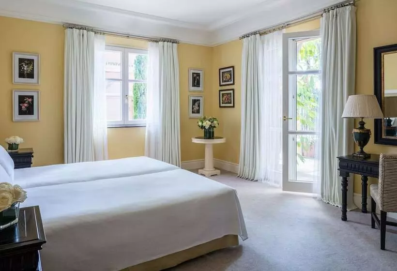 ویلای 2 خوابه, Anantara Villa Padierna Palace Benahavís Marbella Resort   A Leading Hotel Of The World