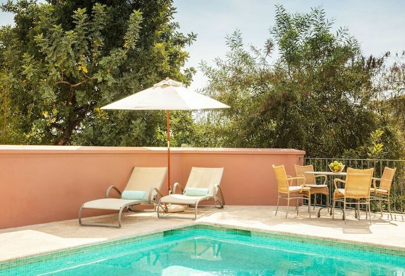 带2个卧室的别墅, Anantara Villa Padierna Palace Benahavís Marbella Resort   A Leading Hotel Of The World