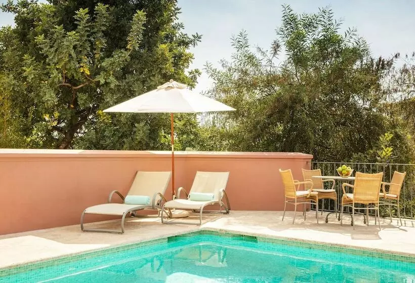 ویلای 2 خوابه, Anantara Villa Padierna Palace Benahavís Marbella Resort   A Leading Hotel Of The World