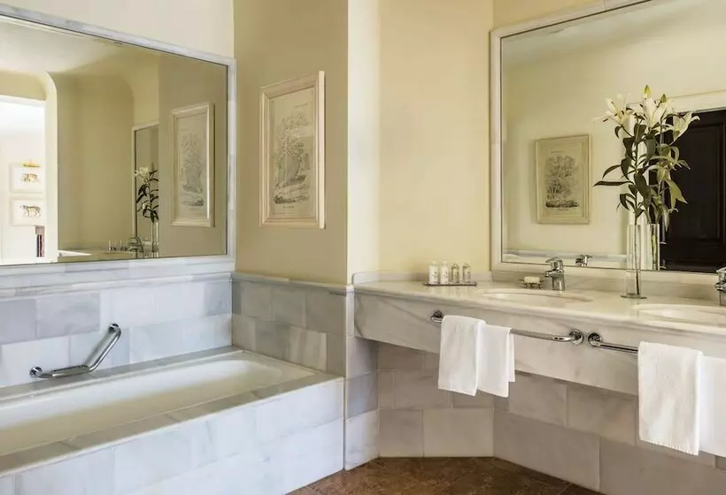 ویلای 2 خوابه, Anantara Villa Padierna Palace Benahavís Marbella Resort   A Leading Hotel Of The World