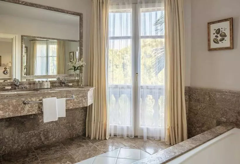 Suite with Terrace, Anantara Villa Padierna Palace Benahavís Marbella Resort   A Leading Hotel Of The World