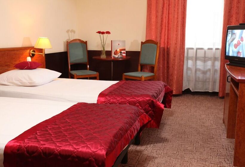 スタンダードルーム, Azimut Hotel Kostroma