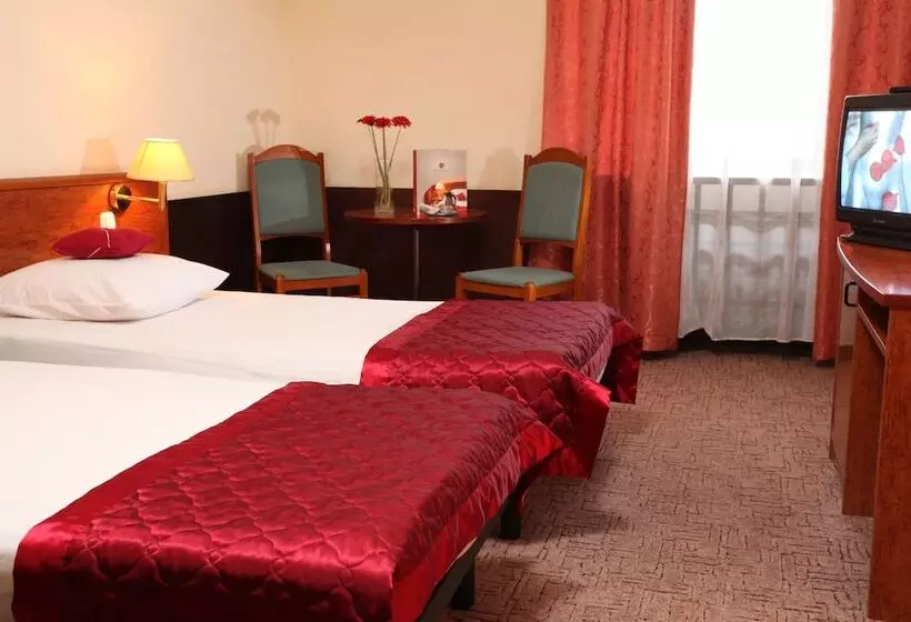 اتاق استاندارد, Azimut Hotel Kostroma