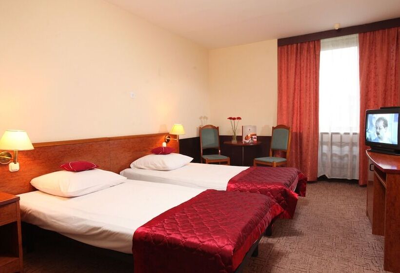 スタンダードルーム, Azimut Hotel Kostroma