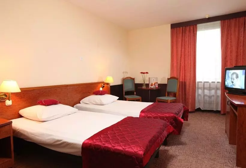 اتاق استاندارد, Azimut Hotel Kostroma