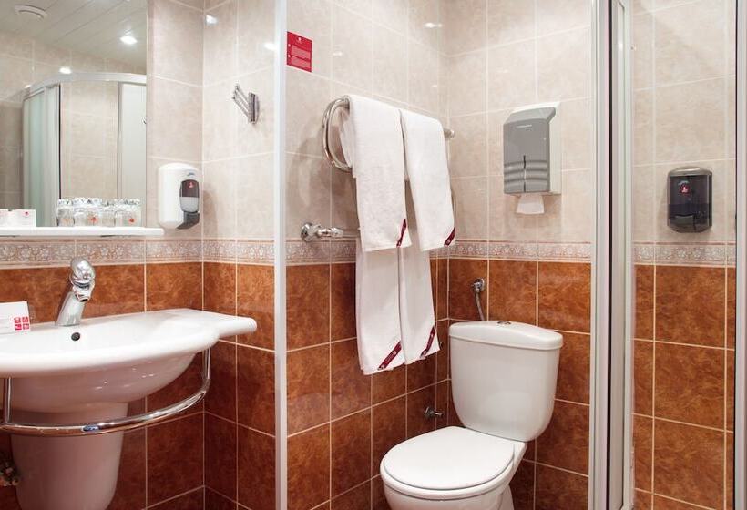 スーペリアールーム, Azimut Hotel Kostroma