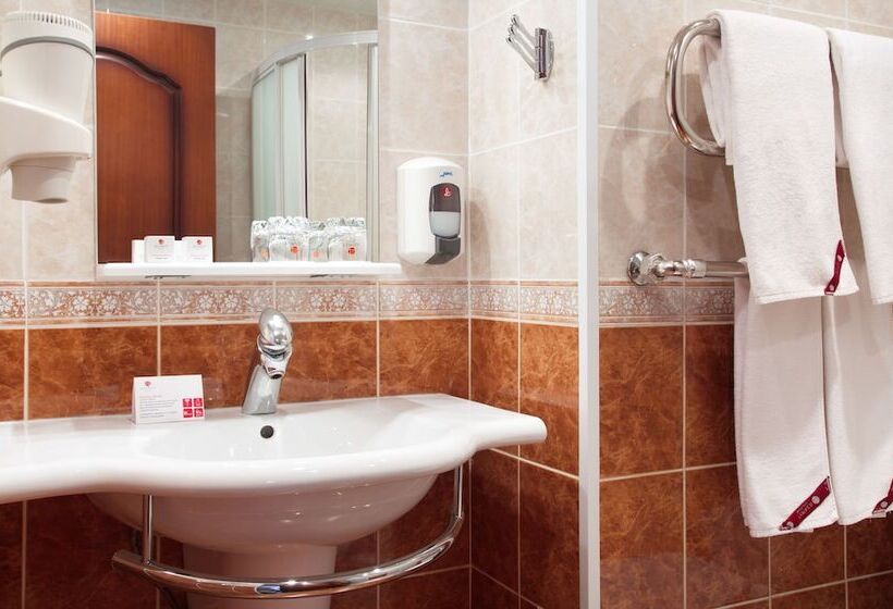 スーペリアールーム, Azimut Hotel Kostroma