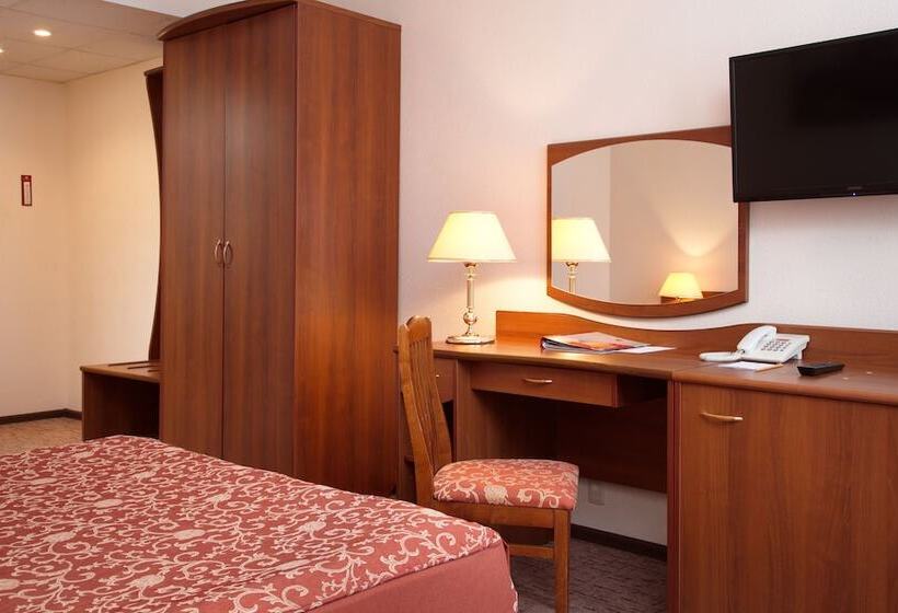 スーペリアールーム, Azimut Hotel Kostroma