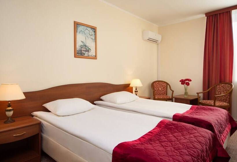 スーペリアールーム, Azimut Hotel Kostroma