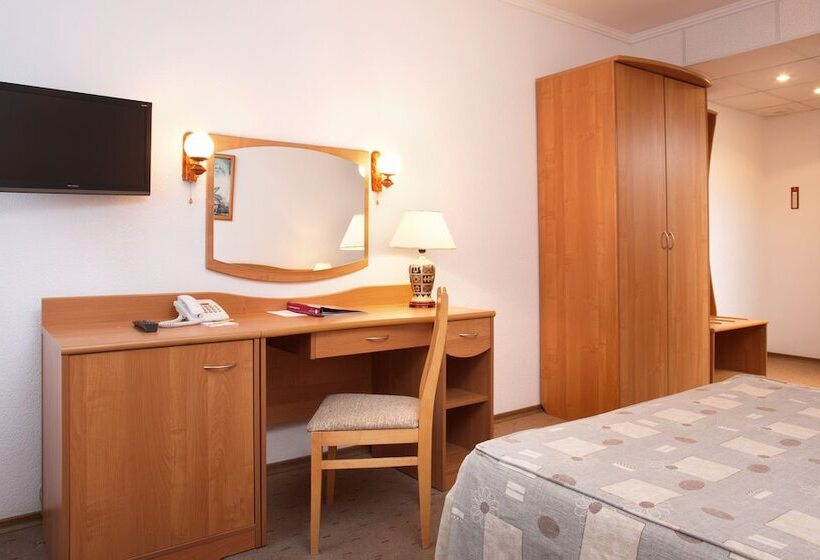 スーペリアールーム, Azimut Hotel Kostroma